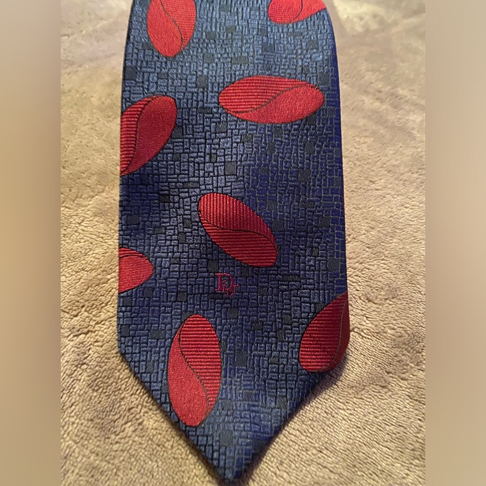 Christian Dior Men’s Tie